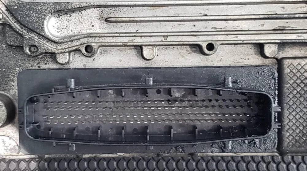 Detroit DD15 OEM Diesel Engine Computer Module ECM ECU A0004466035