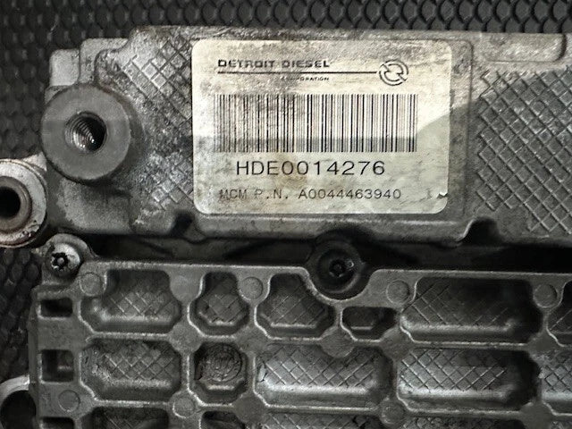 Detroit DD15 OEM Diesel Engine Control Module ECU ECM A0054467740 A0044463940