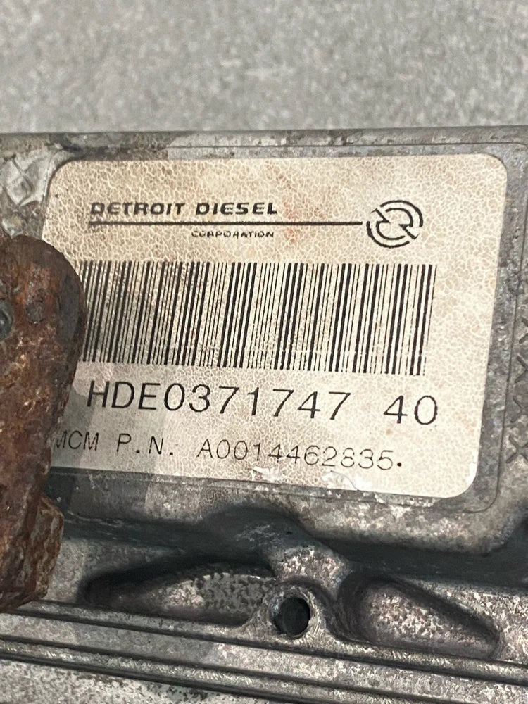 OEM Detroit DD15 Diesel Engine Control Module, ECM, ECM, A0014462835