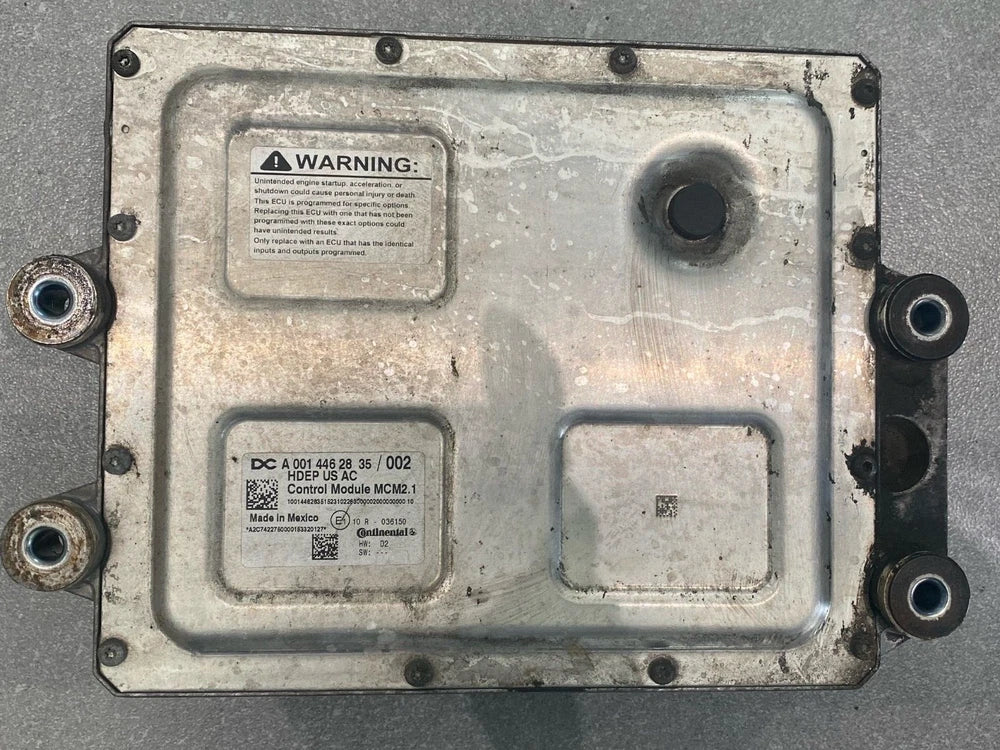 OEM Detroit DD15 Diesel Engine Control Module, ECM, ECM, A0014462835