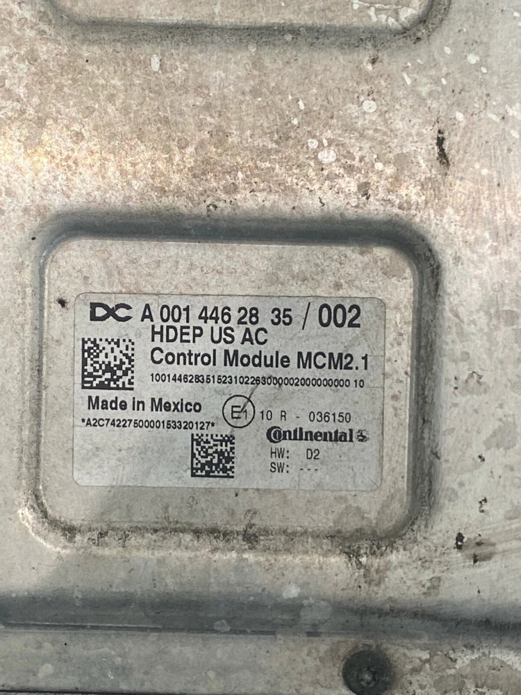 OEM Detroit DD15 Diesel Engine Control Module, ECM, ECM, A0014462835