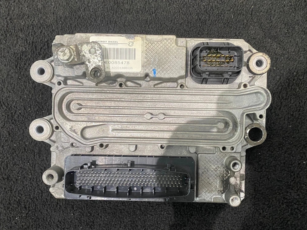OEM Detroit DD15 Diesel Engine Control Module, ECM, ECU, A0004466035