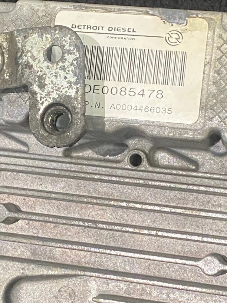OEM Detroit DD15 Diesel Engine Control Module, ECM, ECU, A0004466035