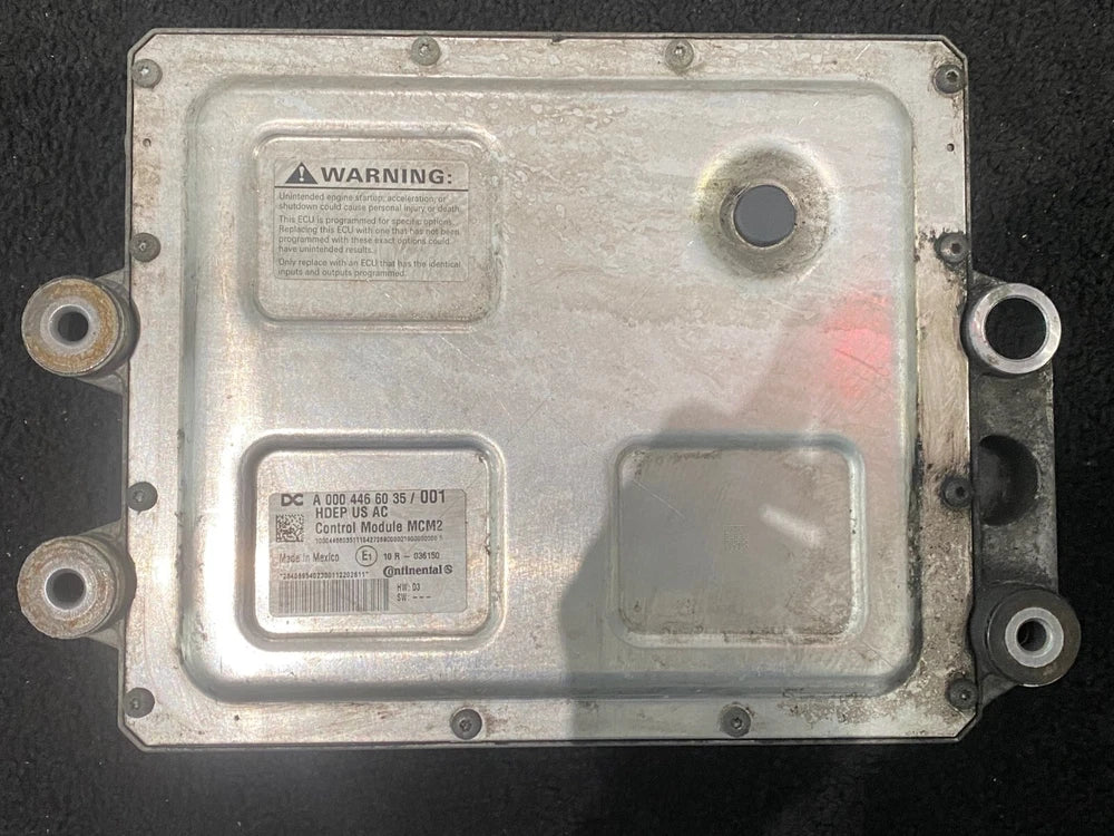 OEM Detroit DD15 Diesel Engine Control Module, ECM, ECU, A0004466035