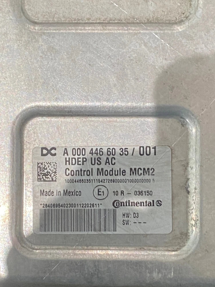 OEM Detroit DD15 Diesel Engine Control Module, ECM, ECU, A0004466035