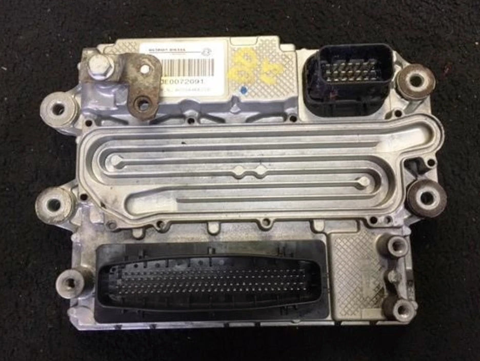 OEM Detroit DD15 Diesel Engine Control Module, ECM, ECU, A0004466035, EPA10