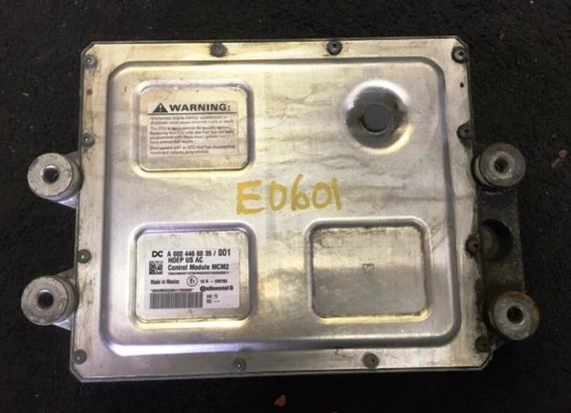 OEM Detroit DD15 Diesel Engine Control Module, ECM, ECU, A0004466035, EPA10