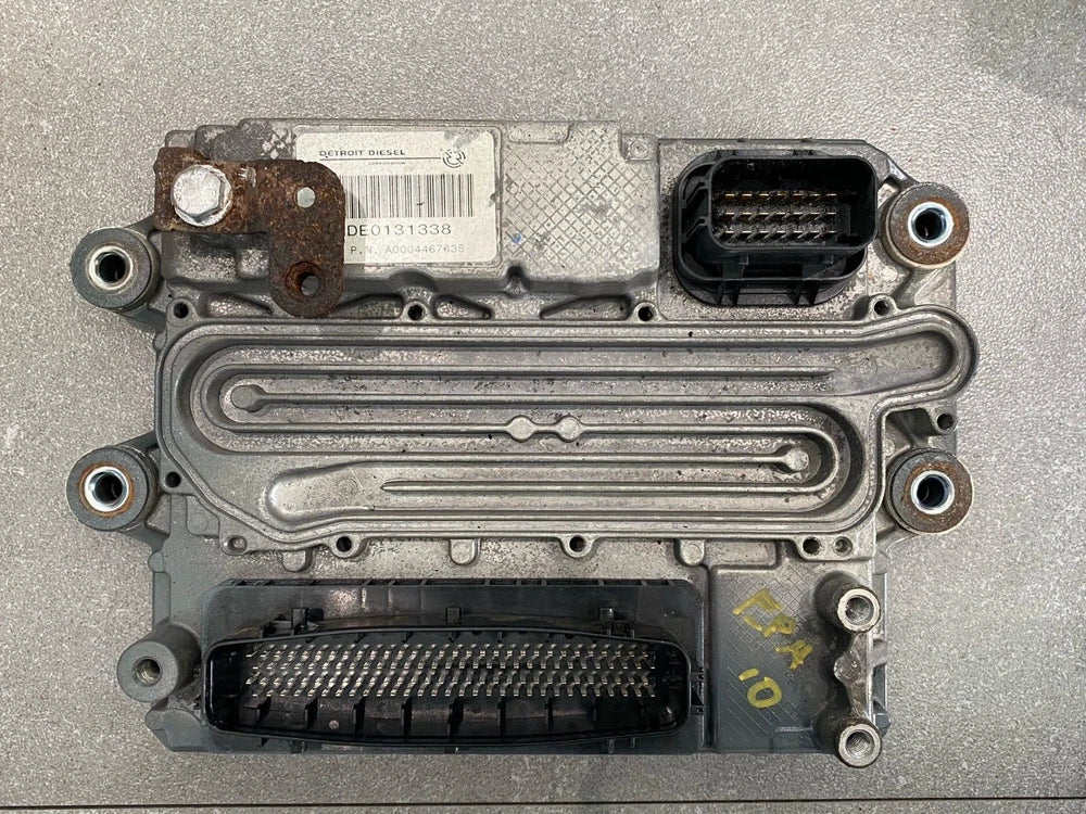 OEM Detroit DD15 Diesel Engine Control Module, ECM, ECU, A0004467635