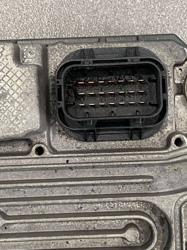 OEM Detroit DD15 Diesel Engine Control Module, ECM, ECU, A0004467635