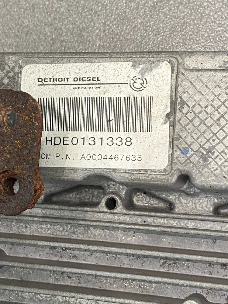 OEM Detroit DD15 Diesel Engine Control Module, ECM, ECU, A0004467635