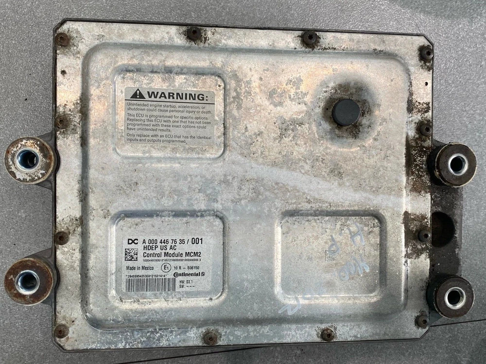 OEM Detroit DD15 Diesel Engine Control Module, ECM, ECU, A0004467635