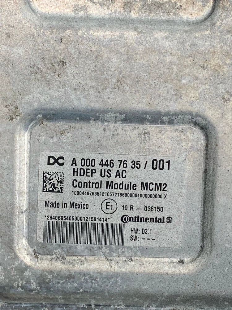 OEM Detroit DD15 Diesel Engine Control Module, ECM, ECU, A0004467635