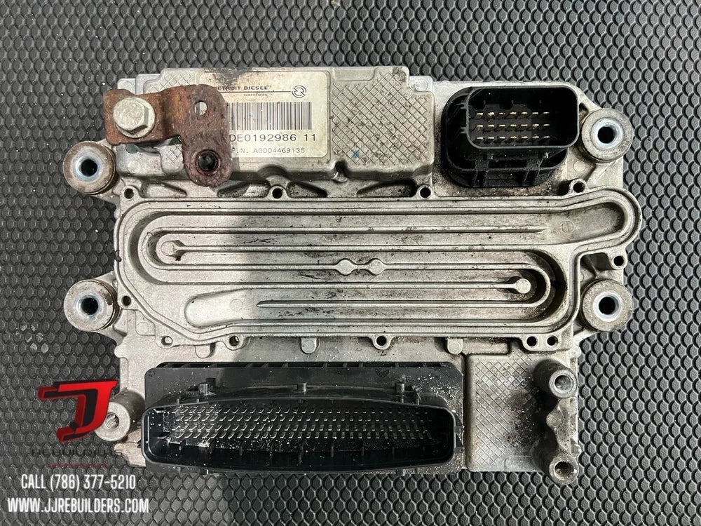 OEM Detroit DD15 Diesel Engine Control Module, ECM, ECU, A0004469135