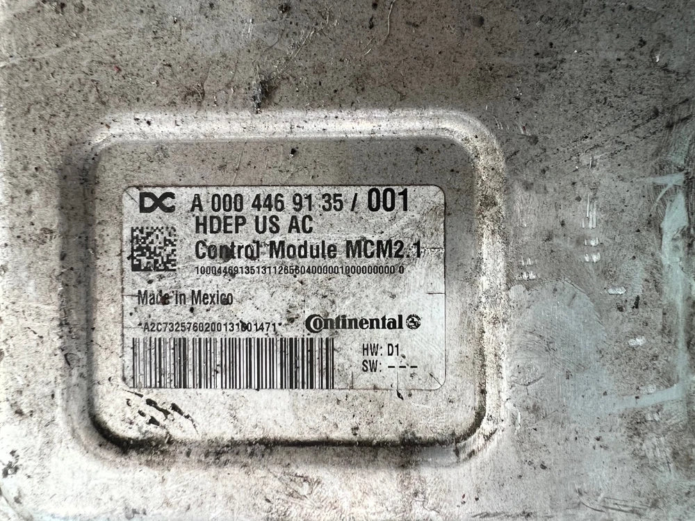 OEM Detroit DD15 Diesel Engine Control Module, ECM, ECU, A0004469135