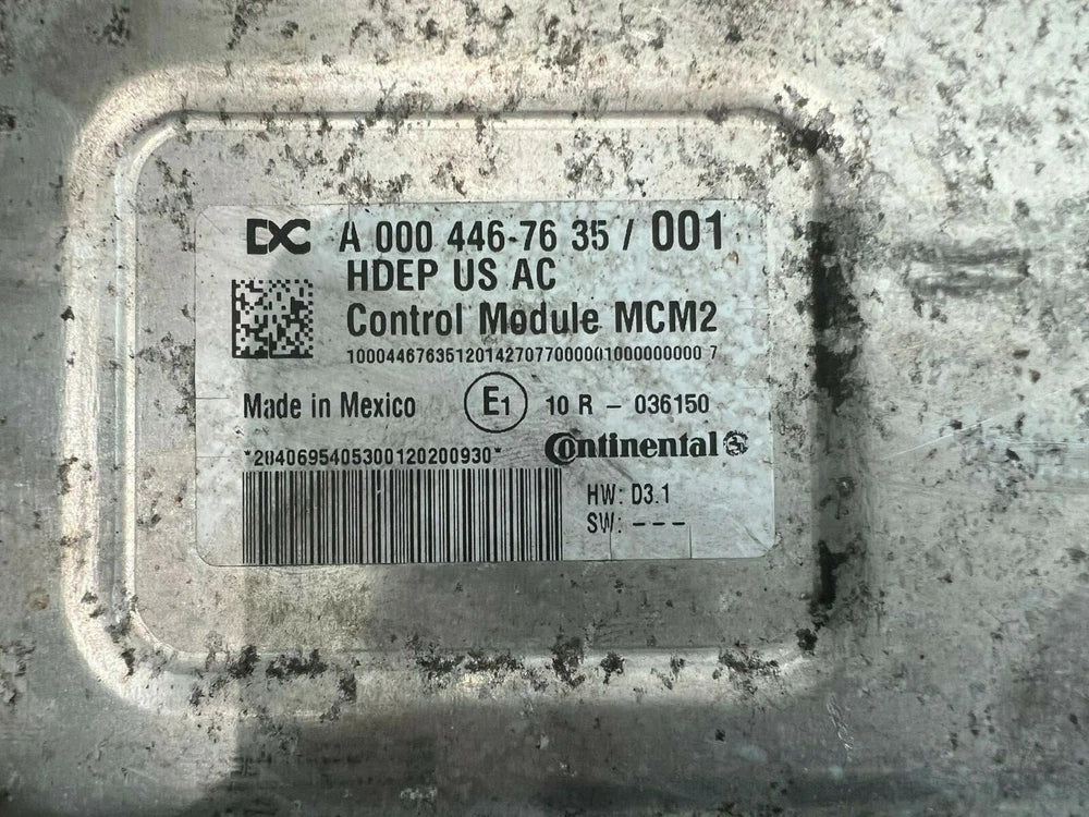 Detroit DD15 OEM Diesel Engine Control Module ECM ECU A0004667635