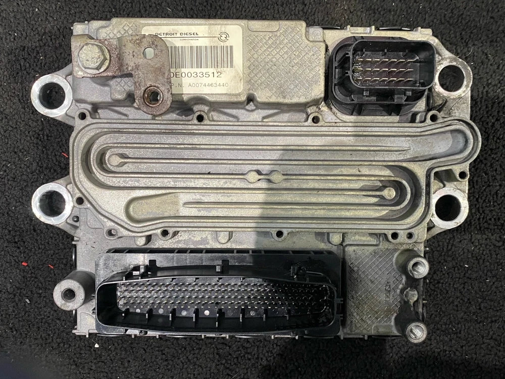OEM Detroit DD15 Diesel Engine Control Module, ECM, ECU, A0014462835