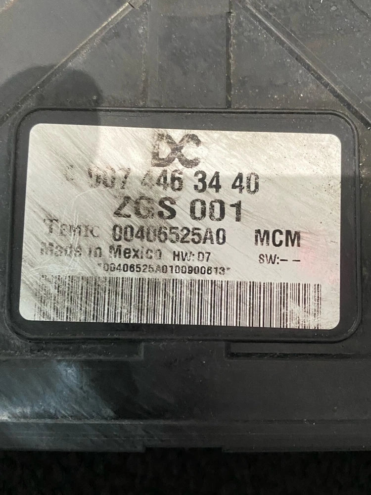 OEM Detroit DD15 Diesel Engine Control Module, ECM, ECU, A0014462835