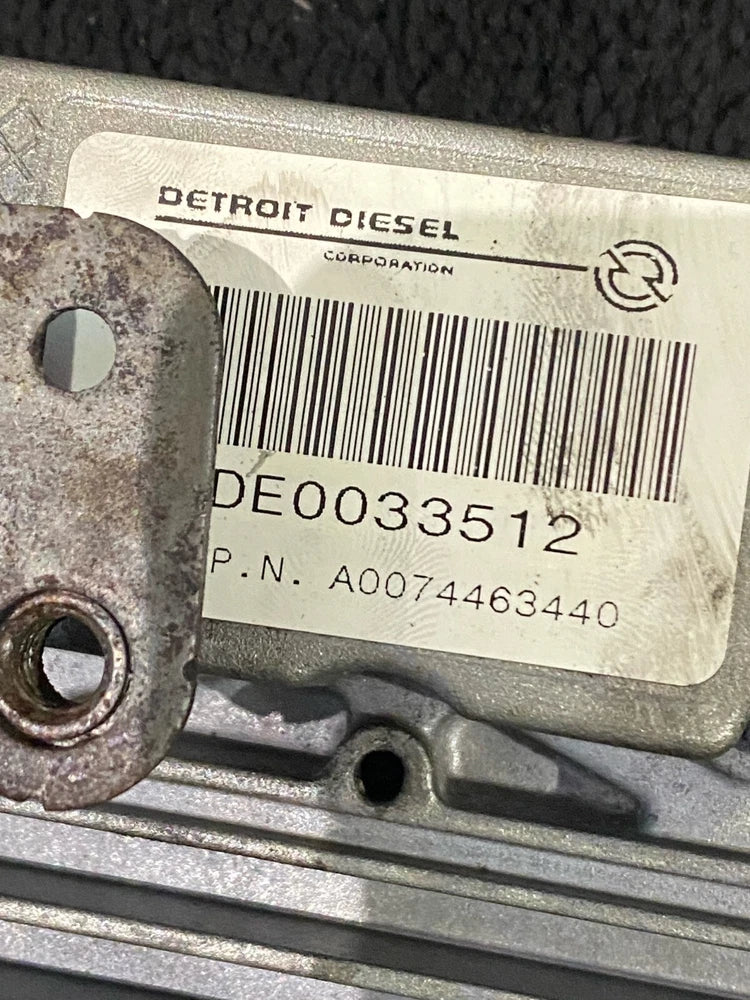 OEM Detroit DD15 Diesel Engine Control Module, ECM, ECU, A0014462835