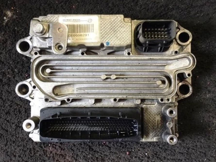 Detroit DD15 OEM Diesel Engine Control Module ECM ECU A005446035