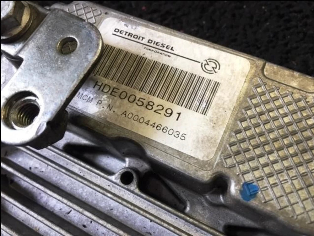 Detroit DD15 OEM Diesel Engine Control Module ECM ECU A005446035