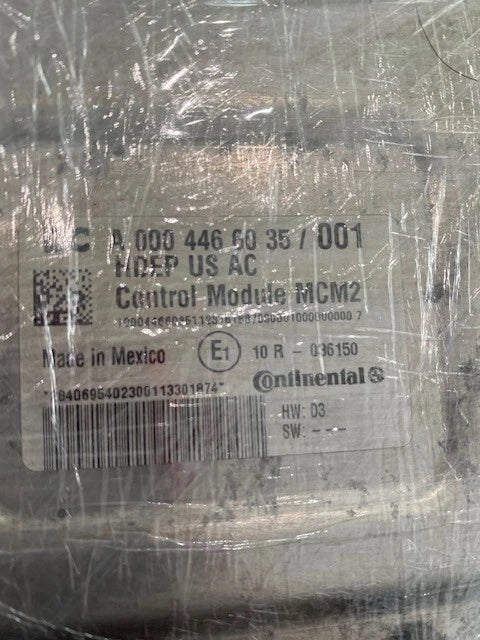 OEM Detroit DD15 Diesel Engine Control Module, ECM, ECU, A0054467740