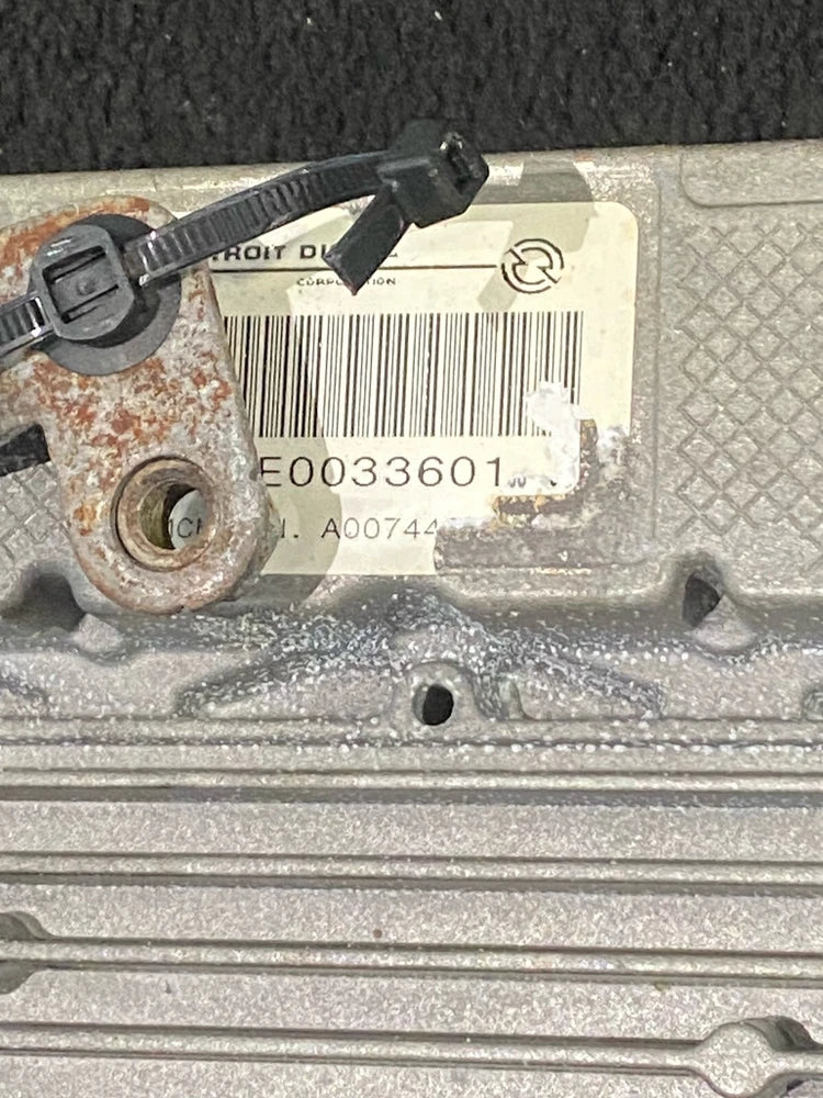 OEM Detroit DD15 Diesel Engine Control Module, ECM, ECU, A0074463440