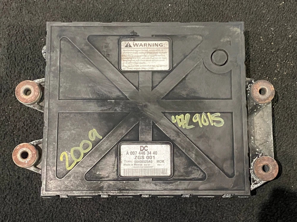 OEM Detroit DD15 Diesel Engine Control Module, ECM, ECU, A0074463440