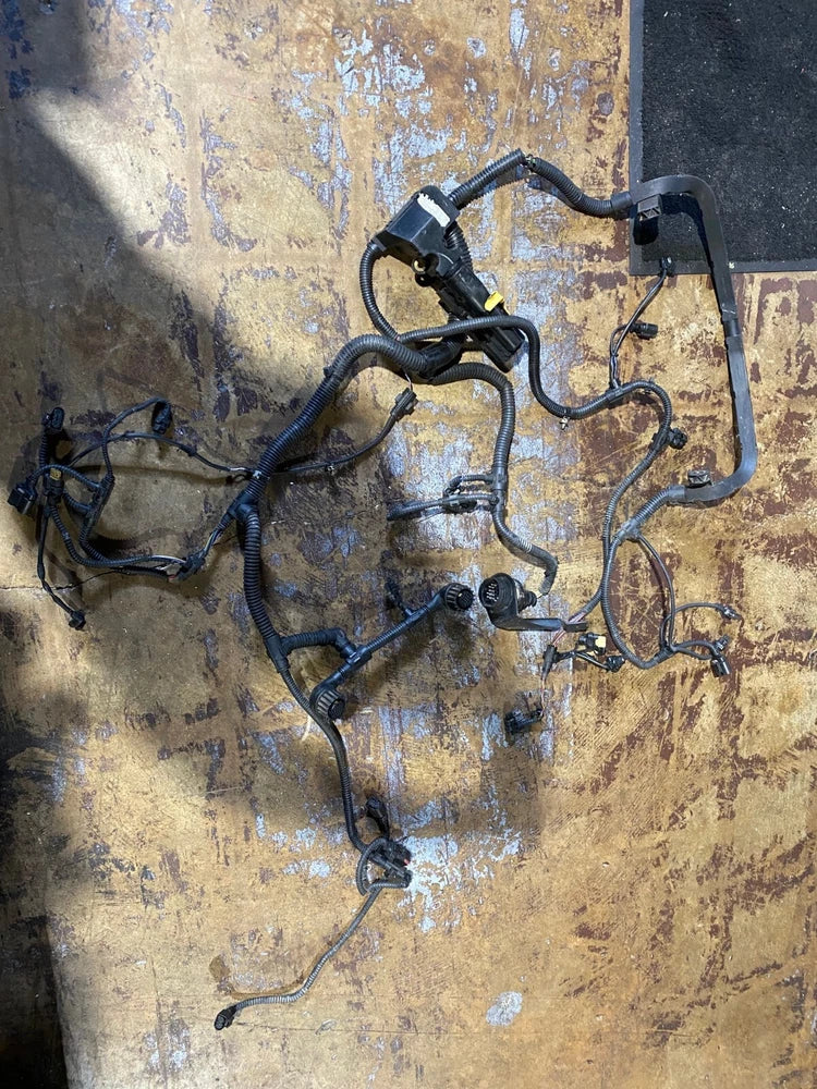 OEM Detroit DD15 Diesel Engine Engine Wiring Harness, A4711500633