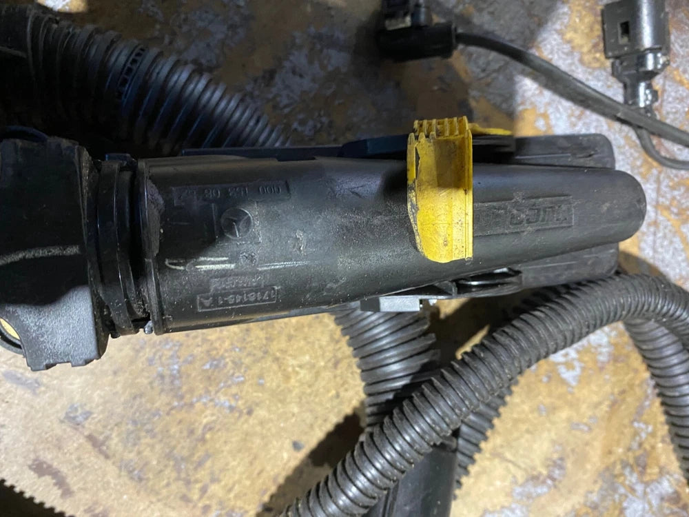 OEM Detroit DD15 Diesel Engine Engine Wiring Harness, A4711500633