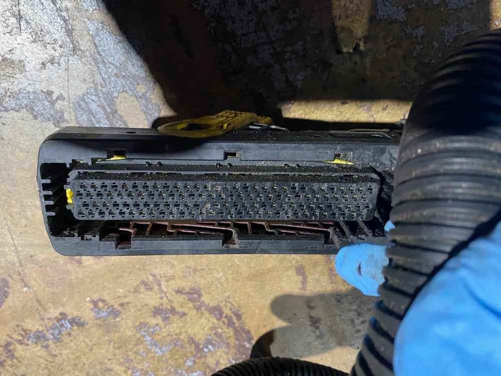 OEM Detroit DD15 Diesel Engine Engine Wiring Harness, A4711500633