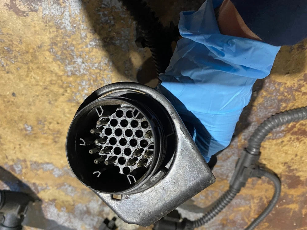 OEM Detroit DD15 Diesel Engine Engine Wiring Harness, A4711500633