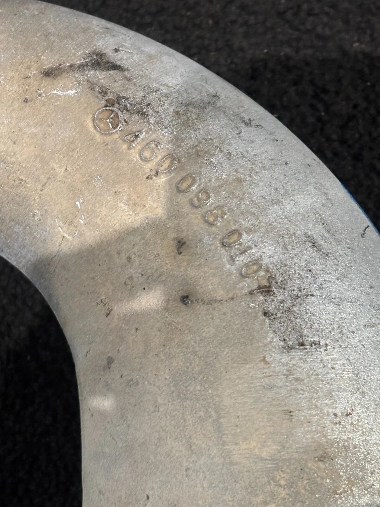 OEM Detroit DD15 Diesel Engine Turbo Intake Manifold A4600980107