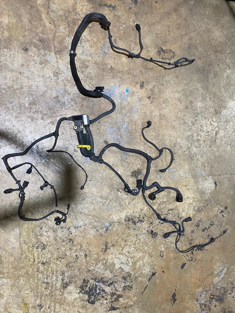 OEM Detroit DD15 Diesel Engine Wiring Harness A4721505333