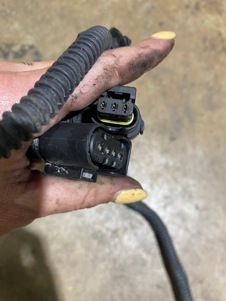 OEM Detroit DD15 Diesel Engine Wiring Harness A4721505333