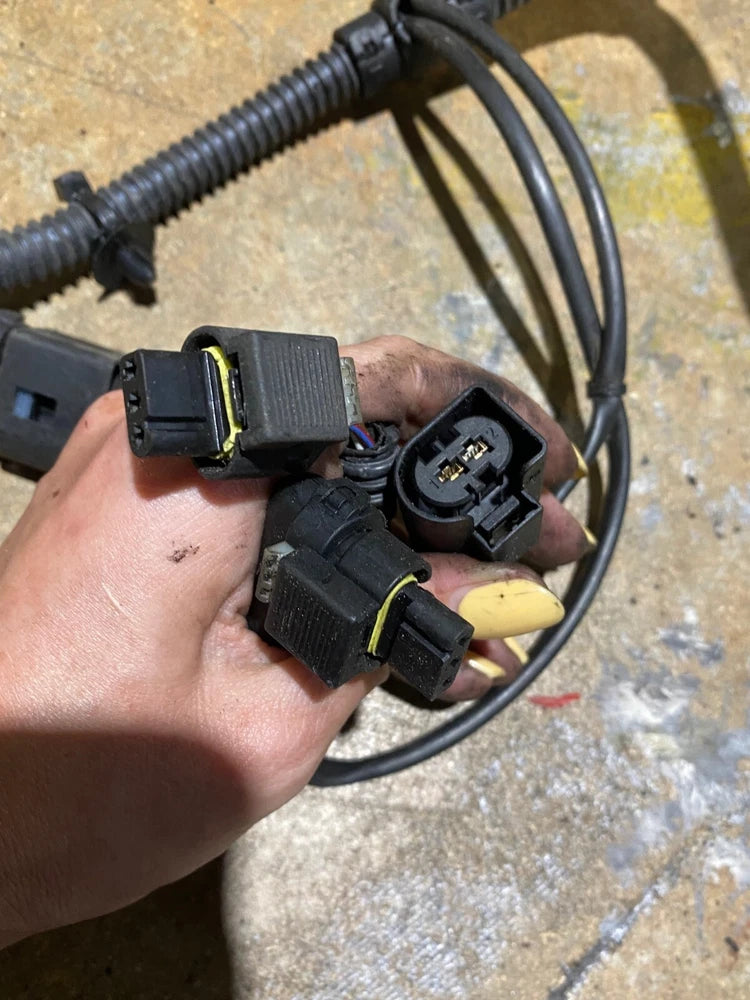 OEM Detroit DD15 Diesel Engine Wiring Harness A4721505333