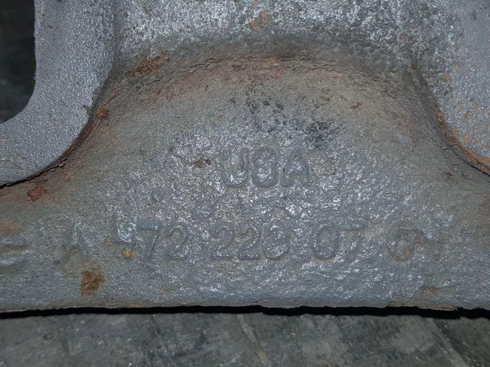 OEM Detroit DD15 Engine Front Motor Mount A4722230704