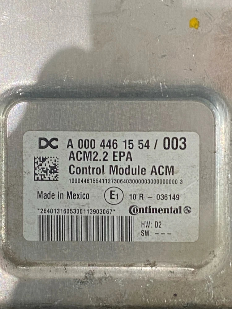 Detroit Diesel OEM After-treatment Control Module ACM 2.2 A0004461554