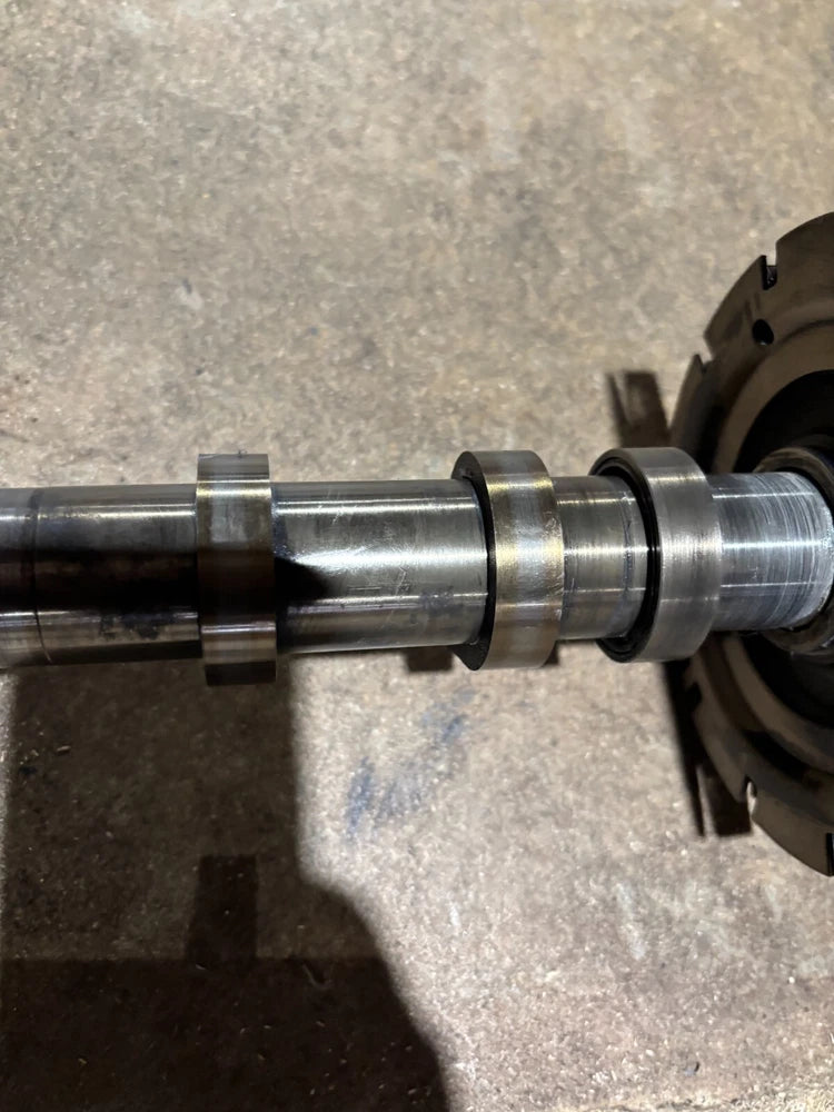 OEM Detroit Diesel DD15 Engine Camshaft 14710500201 A4710500201