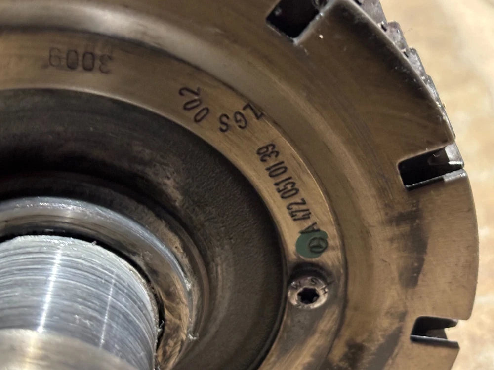 OEM Detroit Diesel DD15 Engine Camshaft 14710500201 A4710500201