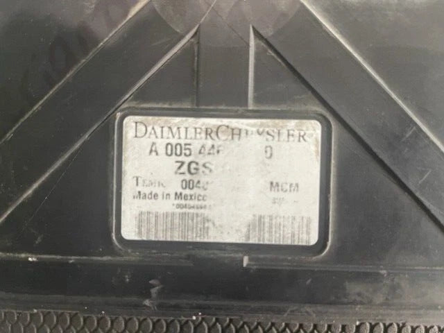 Detroit Diesel DD15 OEM Engine Control Module ECM ECU A0054467740