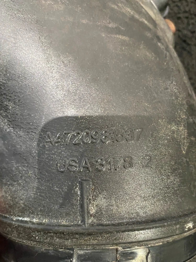 OEM Detroit Diesel Intake Manifold, A4720981537