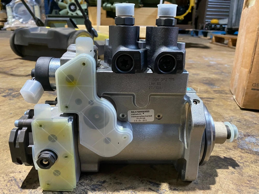 Detroit OEM Reman High Pressure Fuel Pump RA4700900850