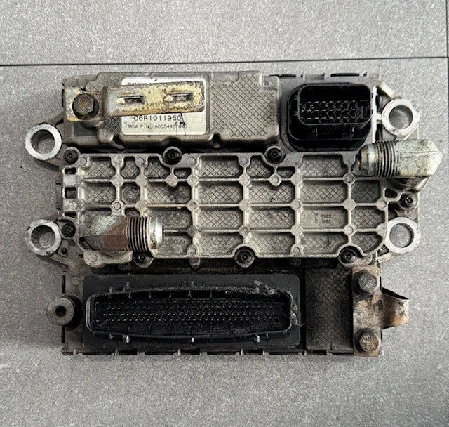 Detroit Series 60 OEM Diesel Engine Control Module ECM ECU A0054467840 DDEC6