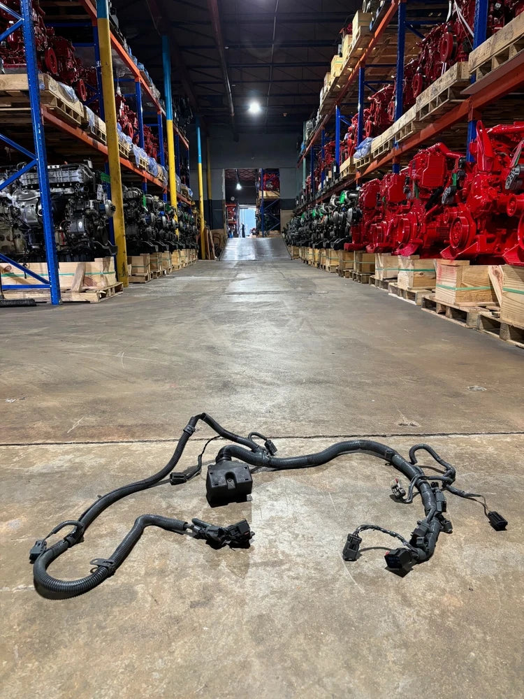 OEM Detroit Series 60 Diesel Engine Wiring Harness 23536241