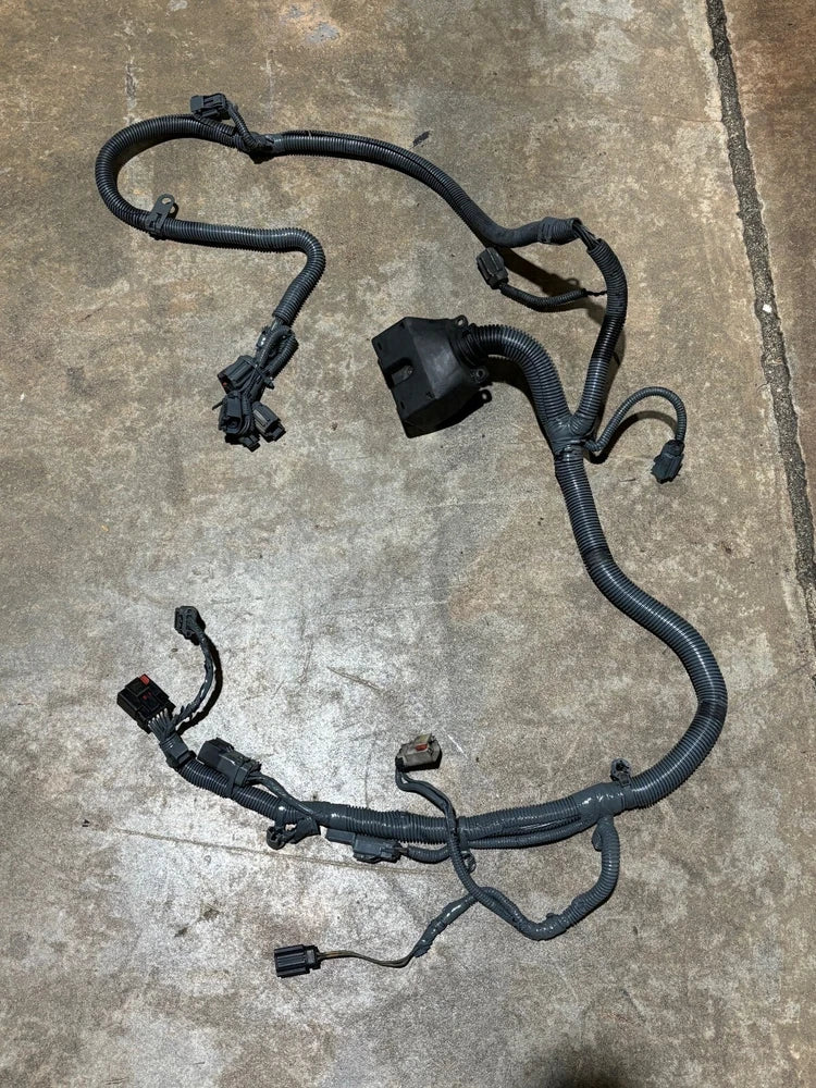 OEM Detroit Series 60 Diesel Engine Wiring Harness 23536241