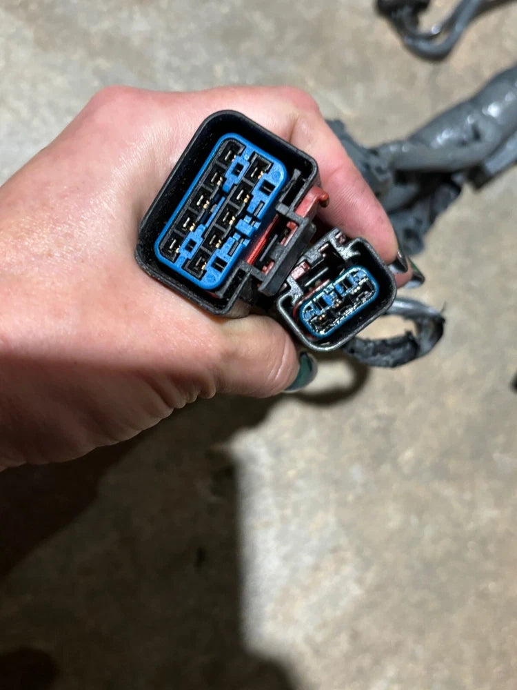 OEM Detroit Series 60 Diesel Engine Wiring Harness 23536241