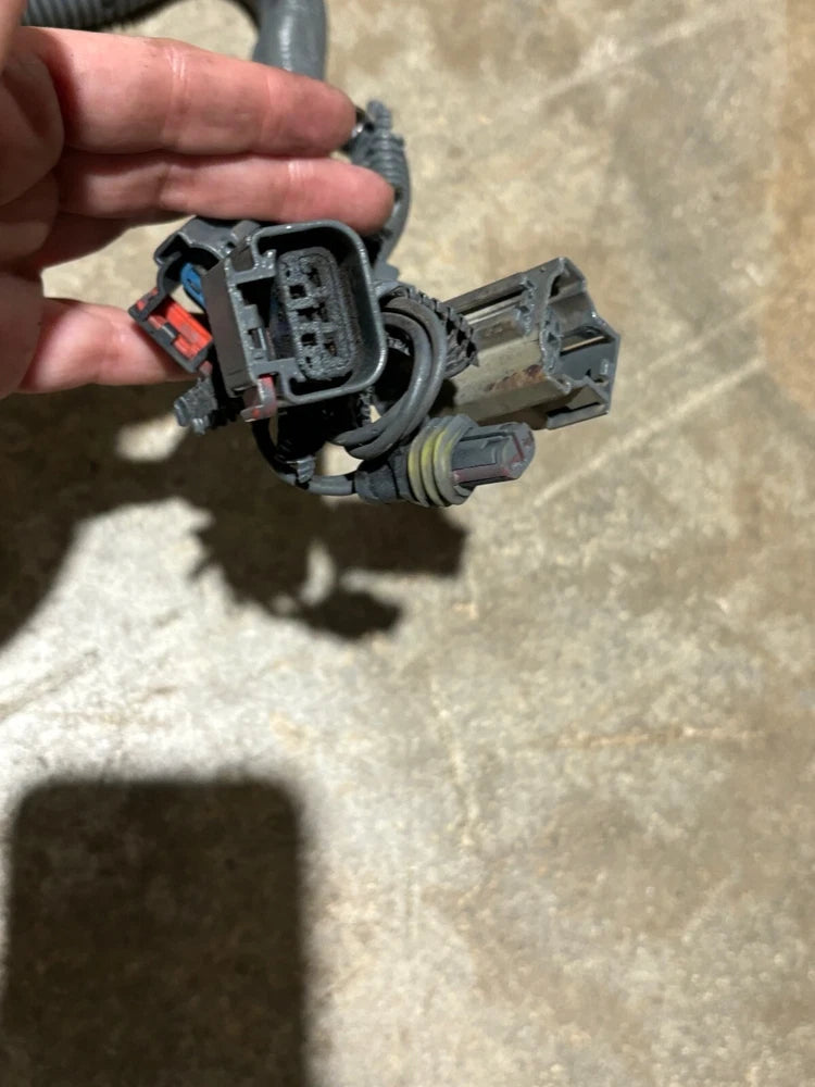 OEM Detroit Series 60 Diesel Engine Wiring Harness 23536241