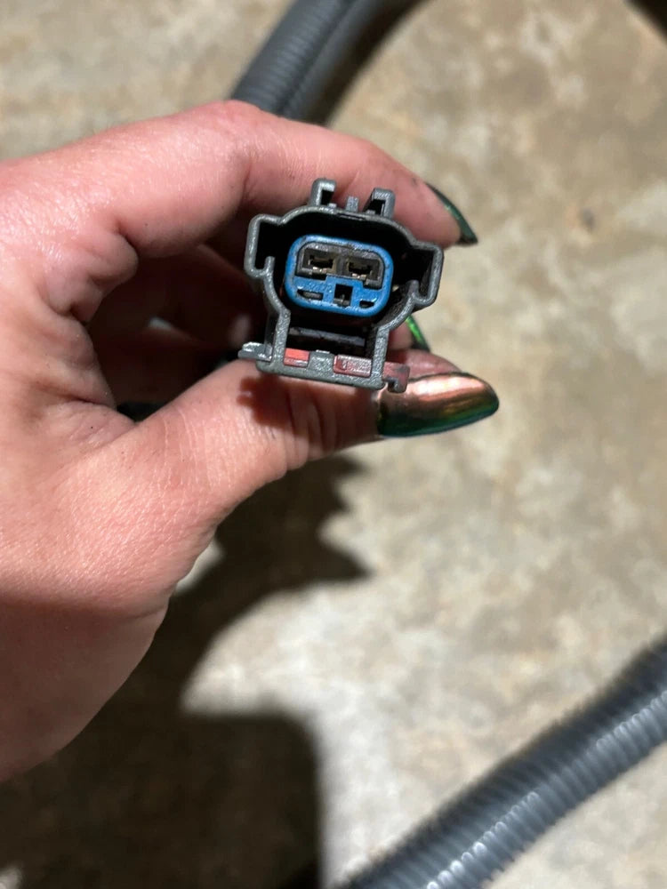 OEM Detroit Series 60 Diesel Engine Wiring Harness 23536241