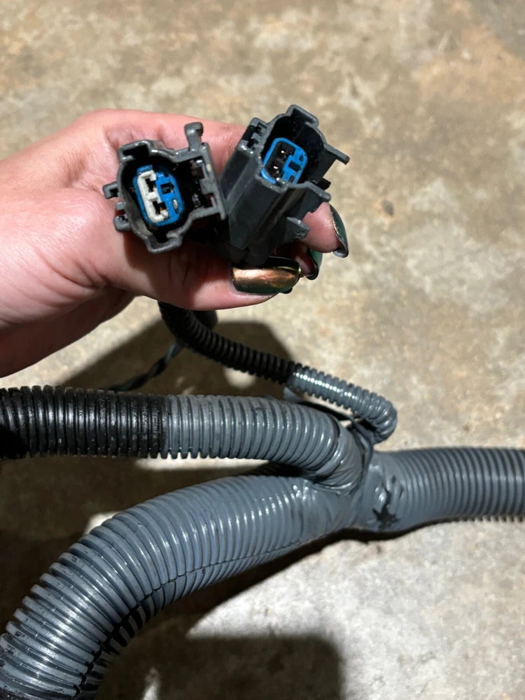 OEM Detroit Series 60 Diesel Engine Wiring Harness 23536241