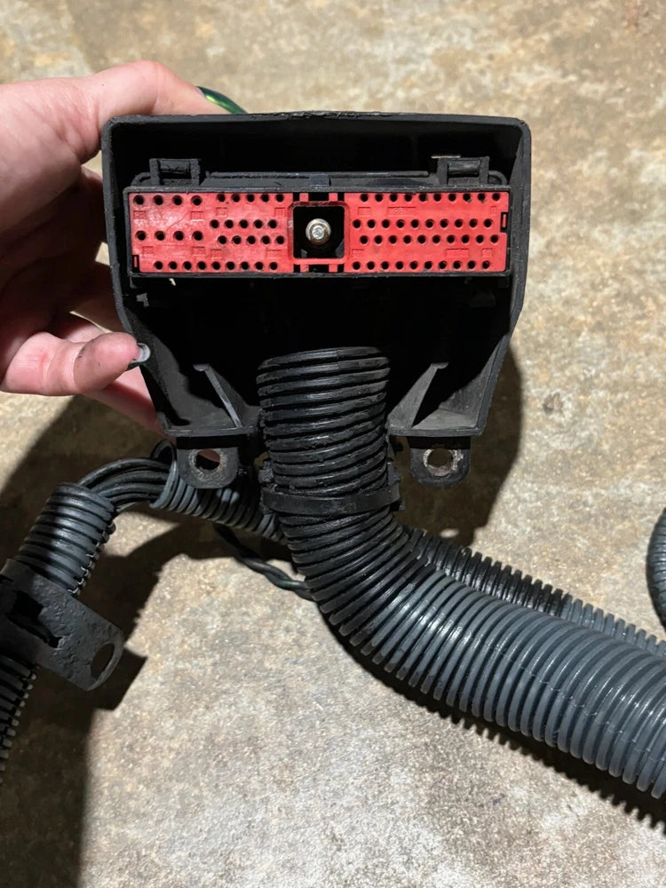 OEM Detroit Series 60 Diesel Engine Wiring Harness 23536241